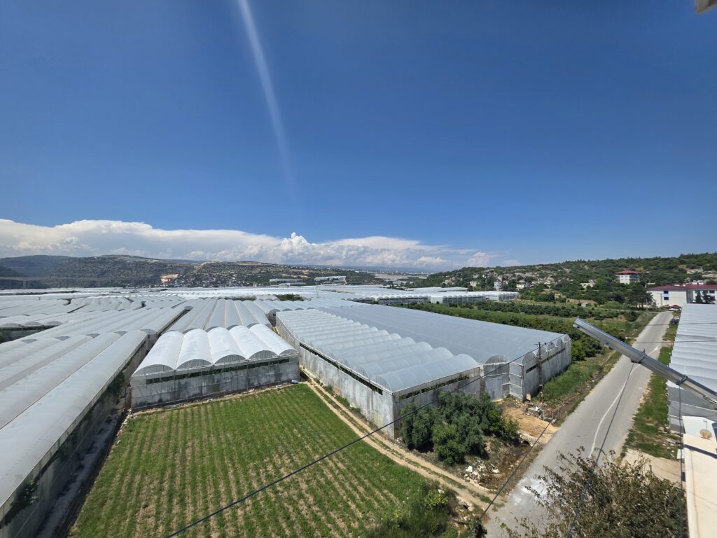 Mersin Erdemli Limonlu Gondola Sitesi Satılık 2+1 Deniz Manzaralı Daire