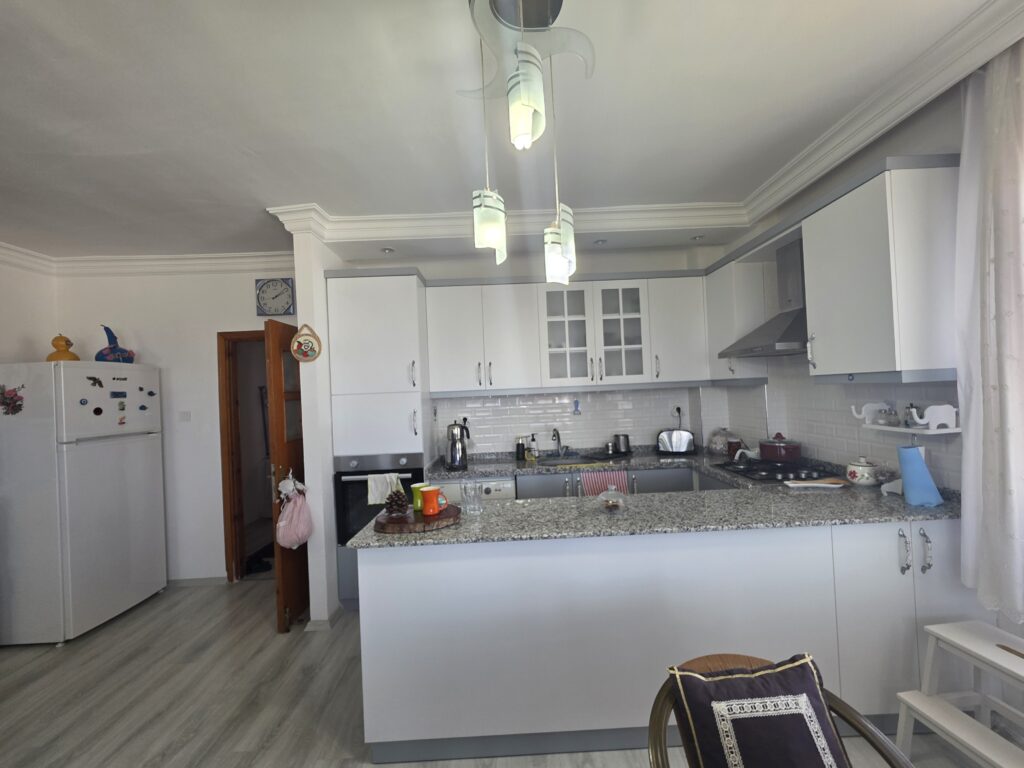 Mersin Erdemli Limonlu Gondola Sitesi Satılık 2+1 Deniz Manzaralı Daire