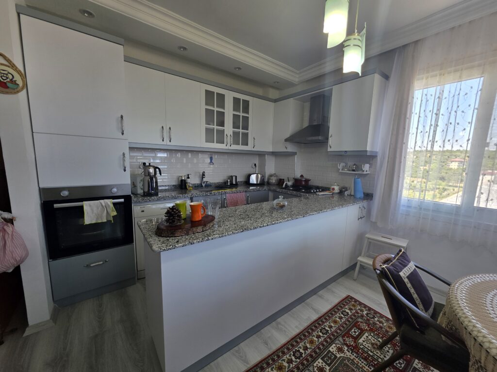 Mersin Erdemli Limonlu Gondola Sitesi Satılık 2+1 Deniz Manzaralı Daire