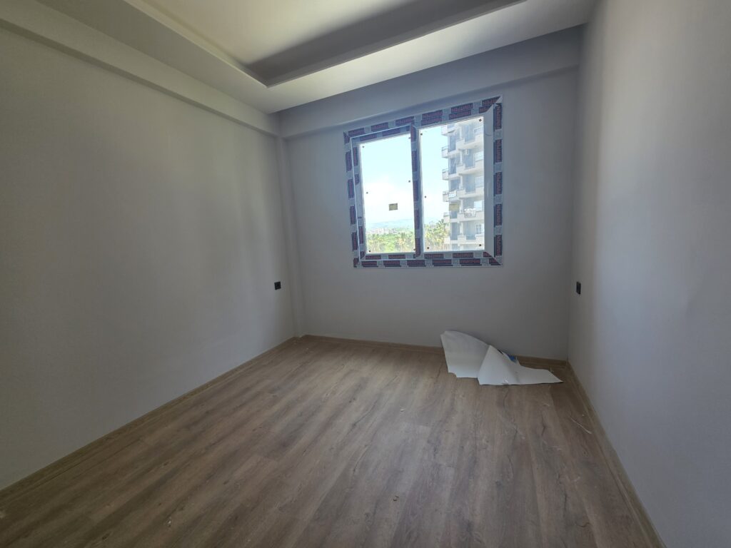 Mersin Erdemli Çeşmeli Emerald Deluxe Satılık 2+1  Aquapark Havuzlu Daire
