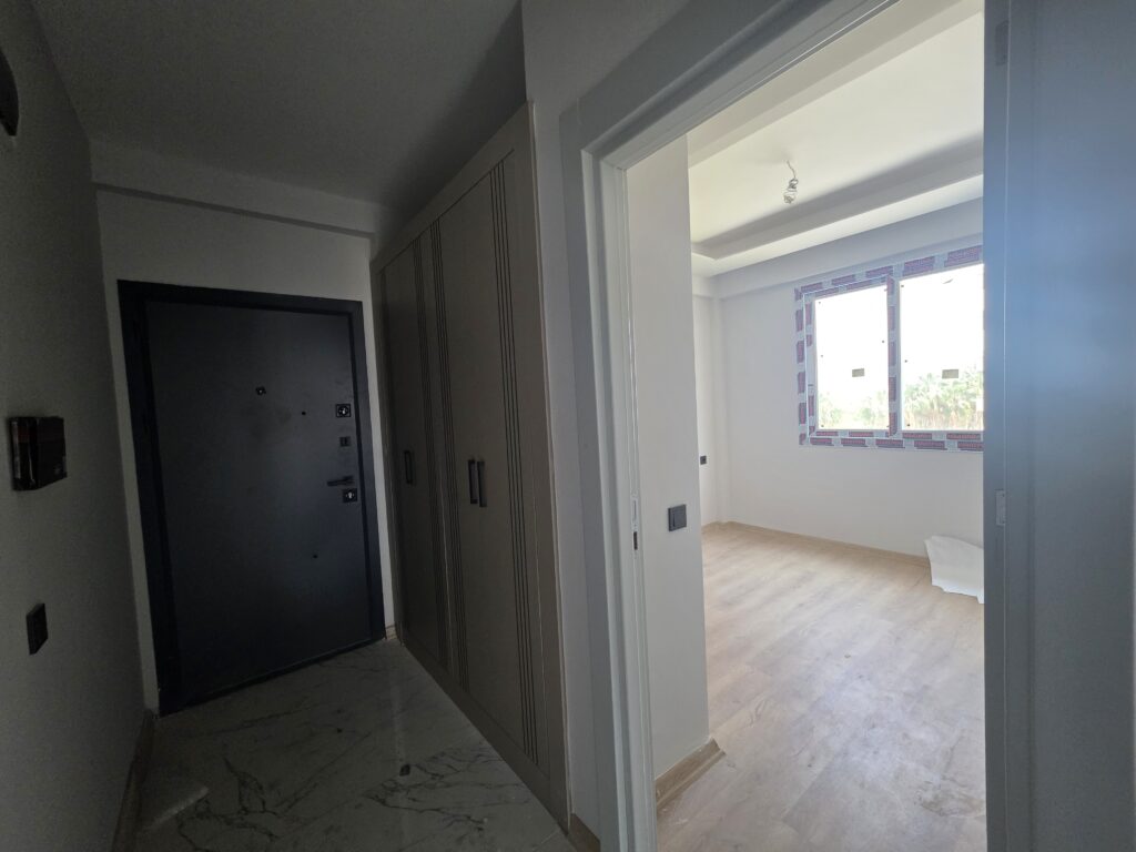 Mersin Erdemli Çeşmeli Emerald Deluxe Satılık 2+1  Aquapark Havuzlu Daire
