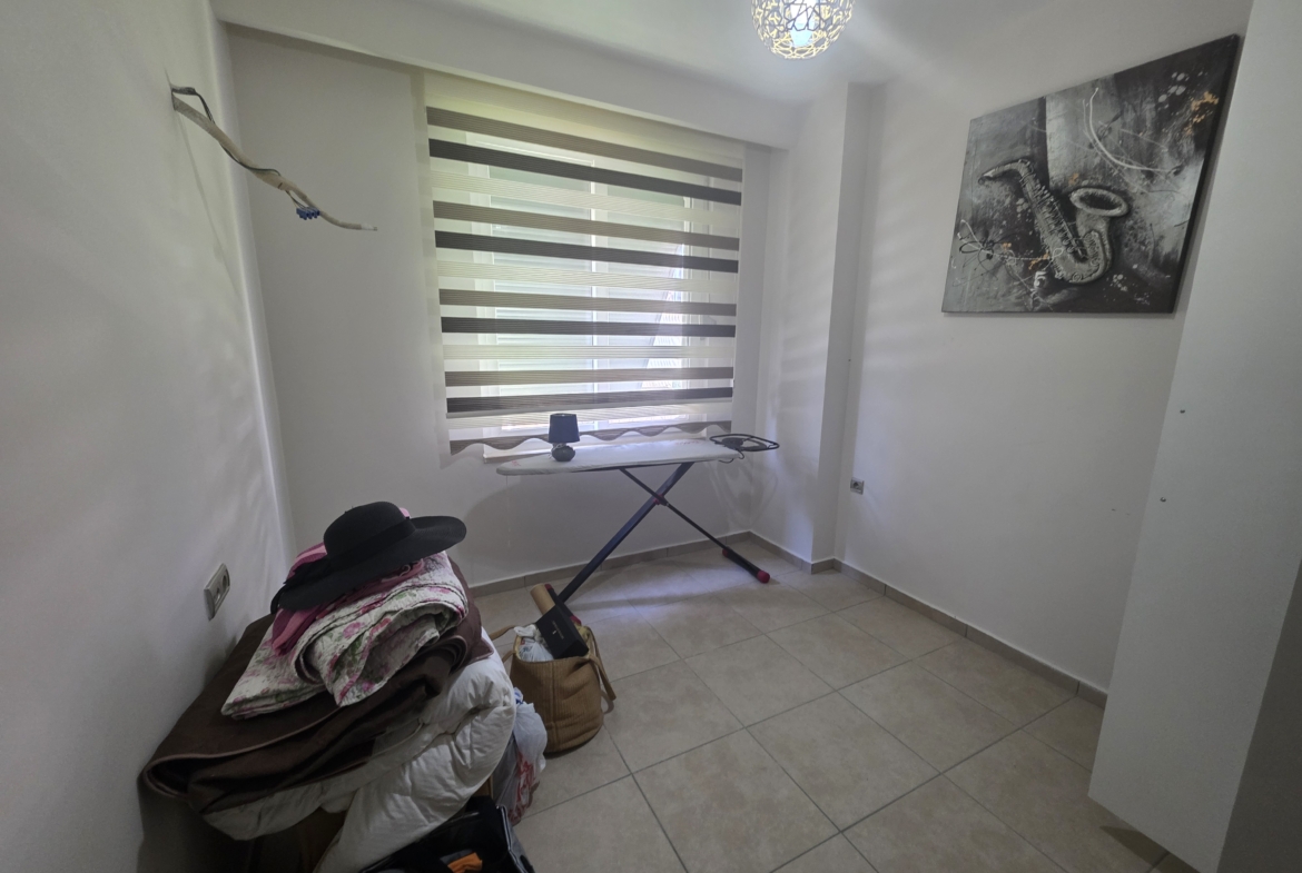 Mersin Erdemli Denize Sıfır Altınportakal Sitesi Satılık 3+1 Bahçe Katı  Daire