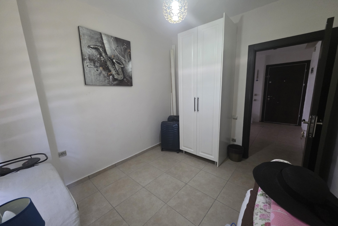 Mersin Erdemli Denize Sıfır Altınportakal Sitesi Satılık 3+1 Bahçe Katı  Daire