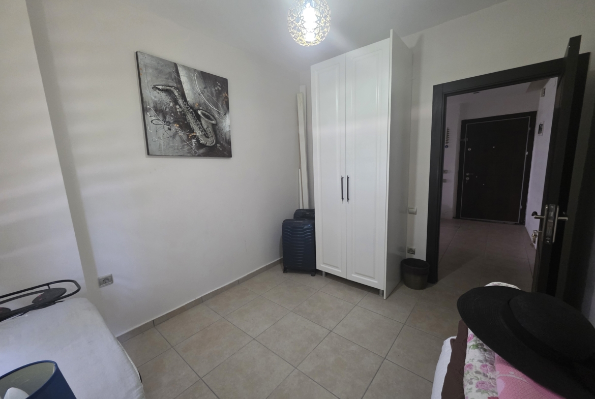 Mersin Erdemli Denize Sıfır Altınportakal Sitesi Satılık 3+1 Bahçe Katı  Daire