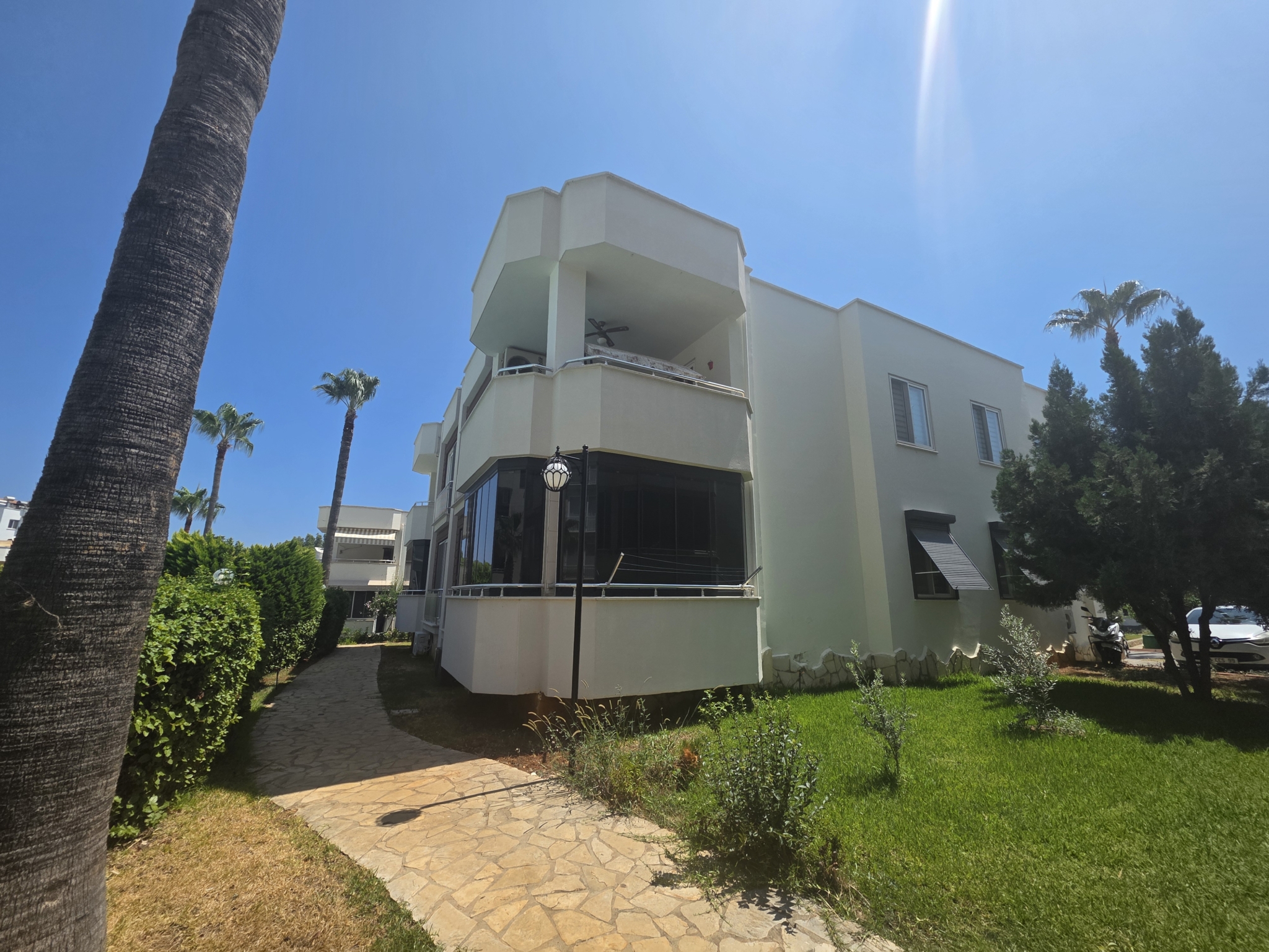 20260811_131004 3+1 Ground Floor Apartment for Sale in Altınportakal Site, Erdemli, Mersin (Side by the Sea)