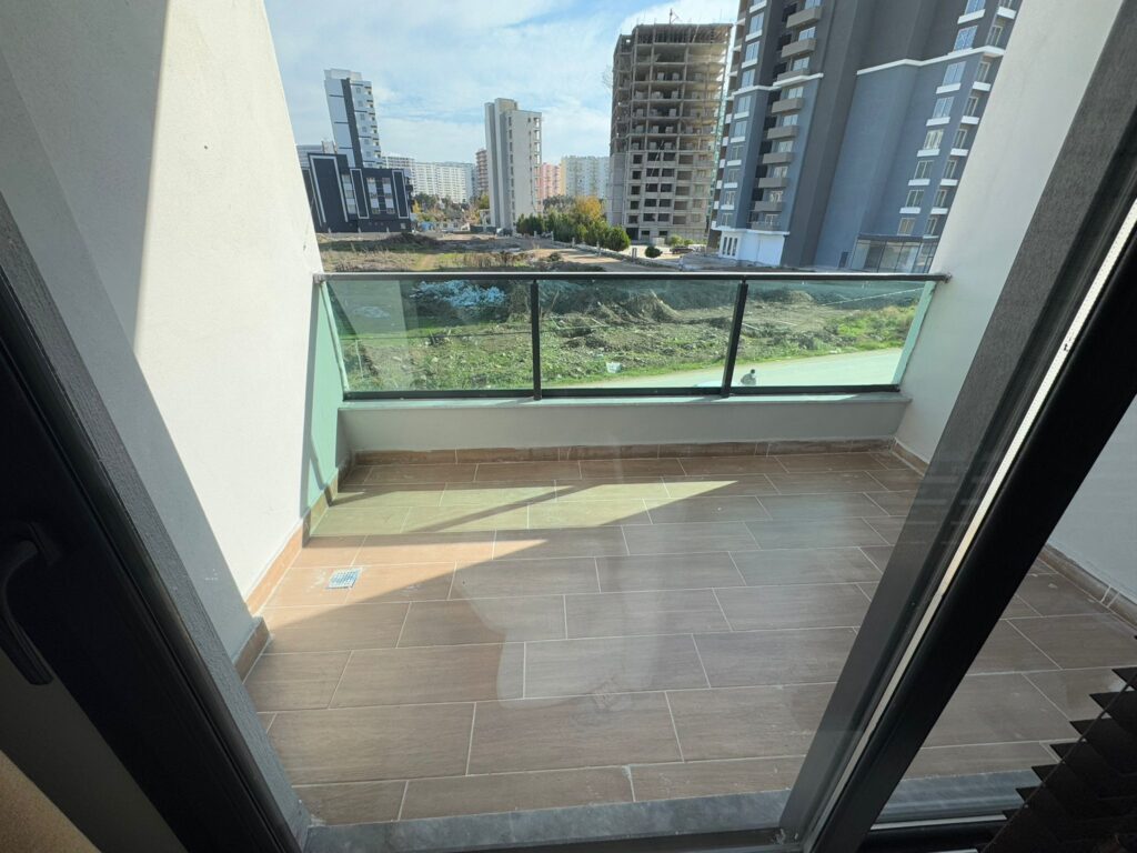 Роскошная квартира 1+1 на продажу в комплексе Mitanni Garden, Erdemli, Mersin