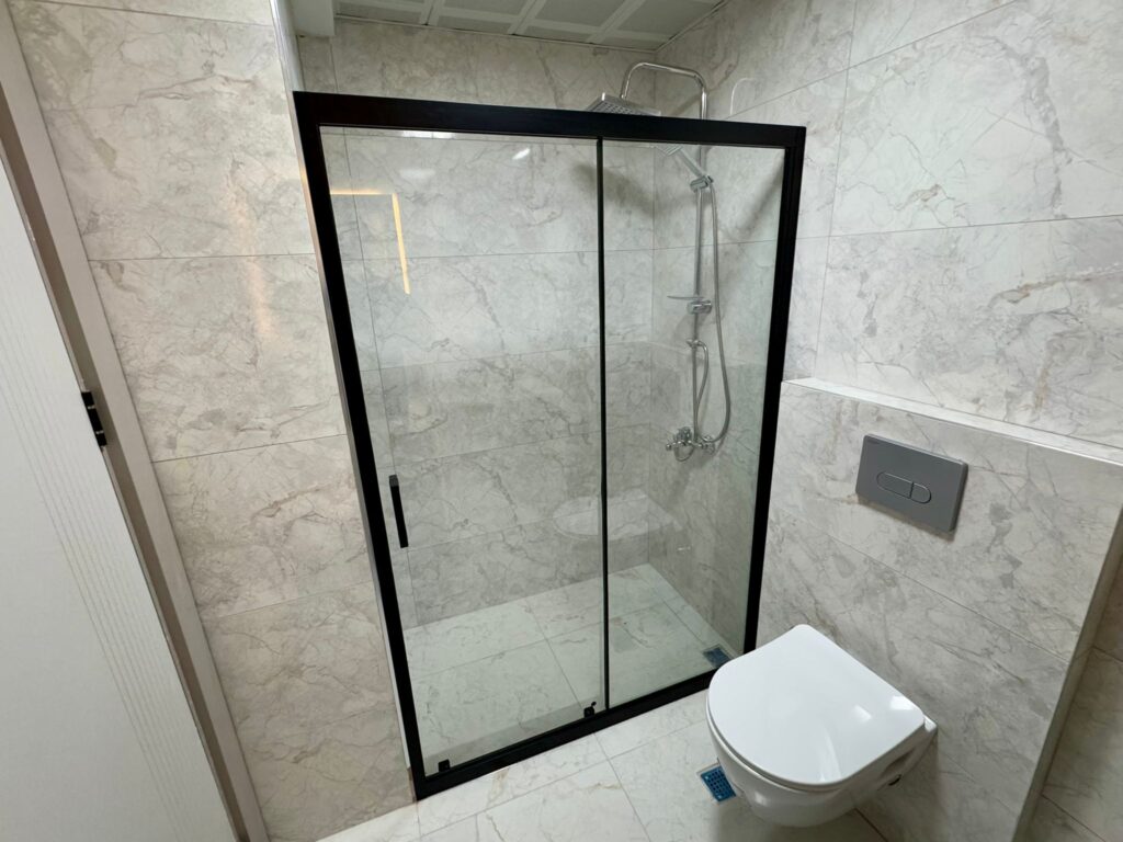Роскошная квартира 1+1 на продажу в комплексе Mitanni Garden, Erdemli, Mersin