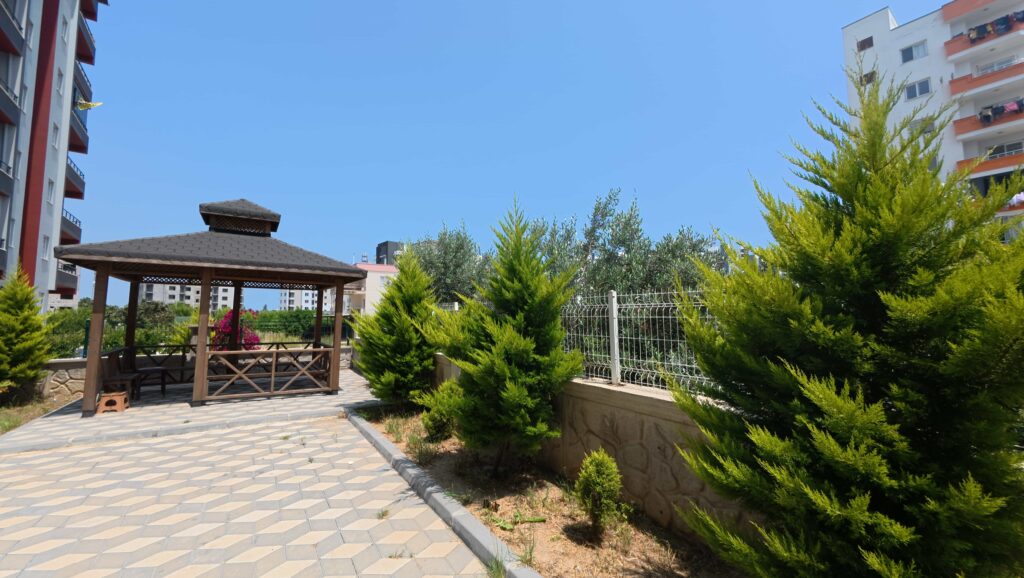 Mersin Erdemli Arpaçbahşiş 2+1 Yatırımlık Daire