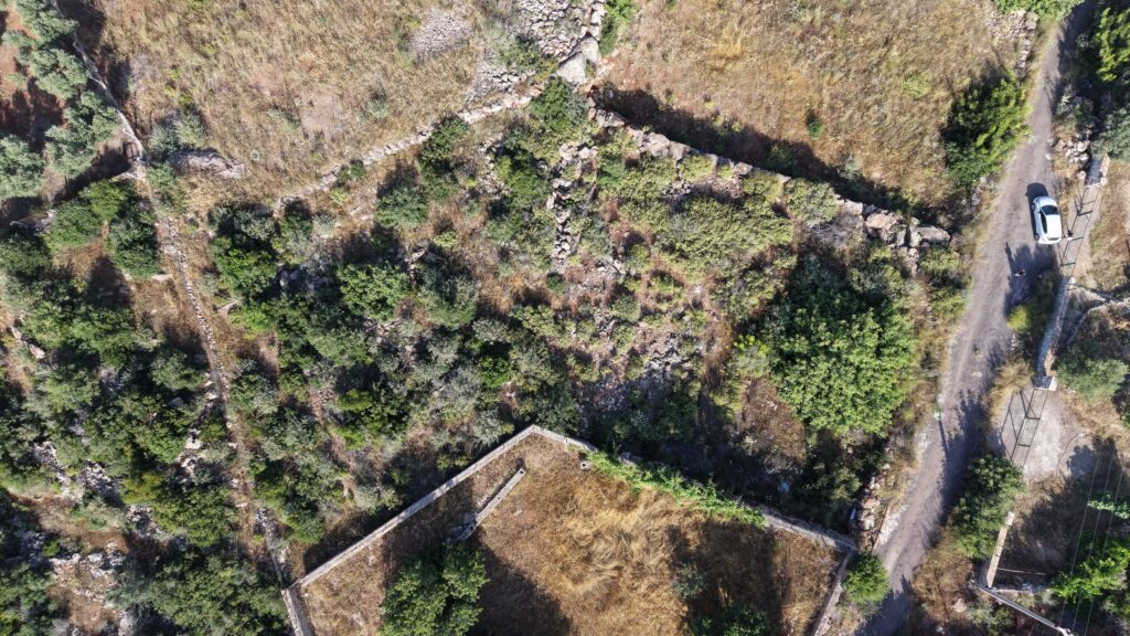 Grundstück mit Meerblick in Erdemli, Kumkuyu, Çanakçı zu verkaufen