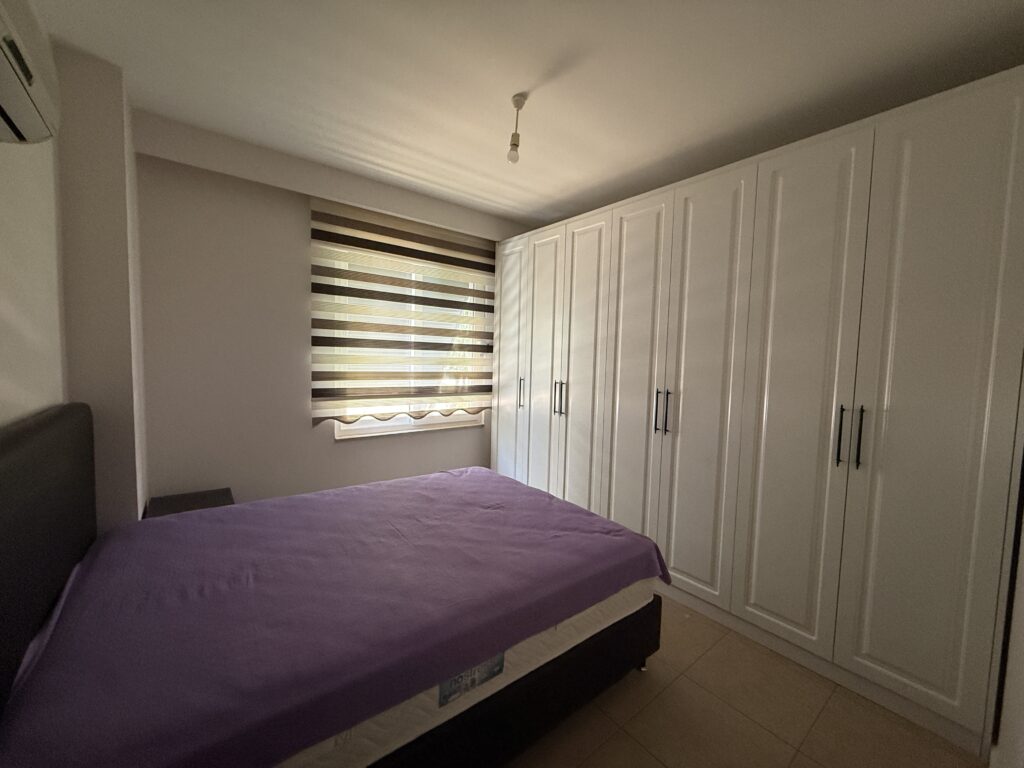 Appartement op de begane grond (3+1) te koop in Altınportakal, Erdemli, Mersin (aan zee)