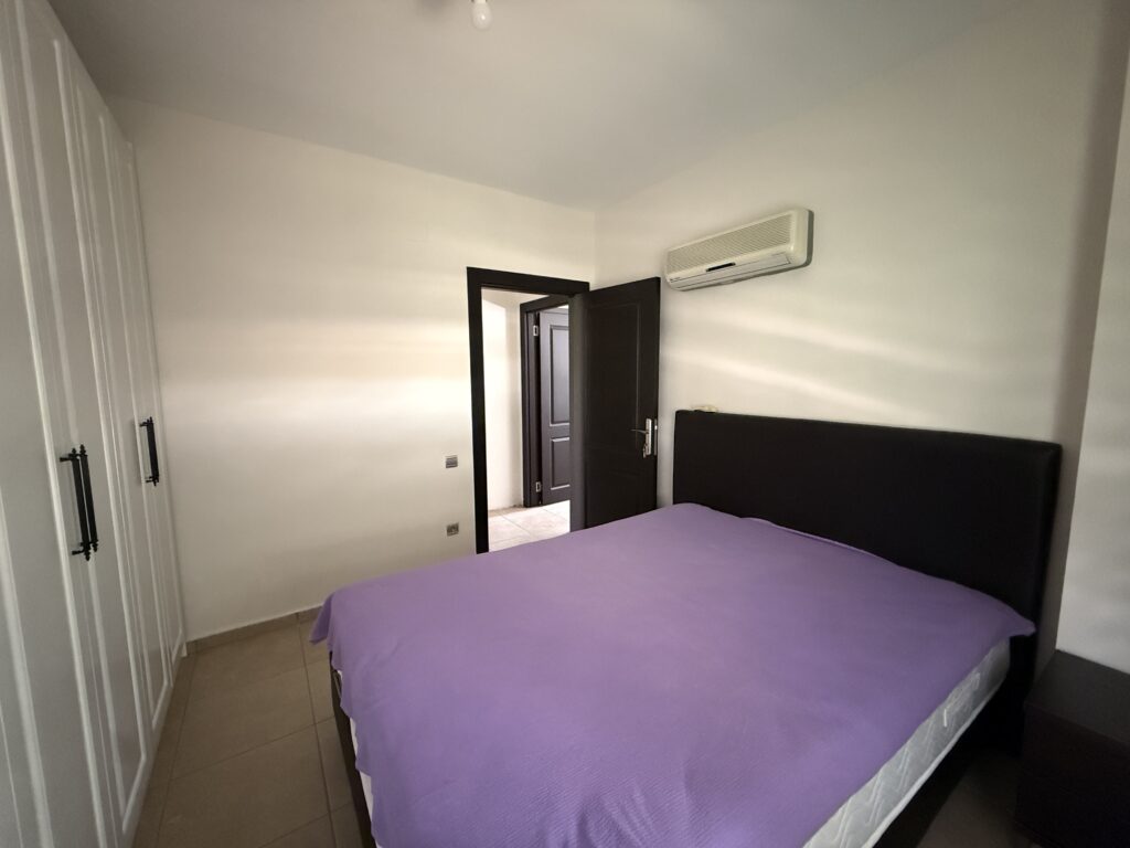 Appartement op de begane grond (3+1) te koop in Altınportakal, Erdemli, Mersin (aan zee)