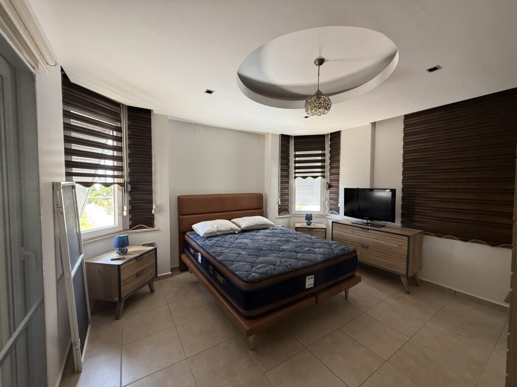 Appartement op de begane grond (3+1) te koop in Altınportakal, Erdemli, Mersin (aan zee)