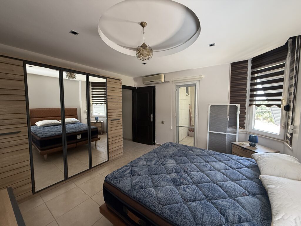 Appartement op de begane grond (3+1) te koop in Altınportakal, Erdemli, Mersin (aan zee)