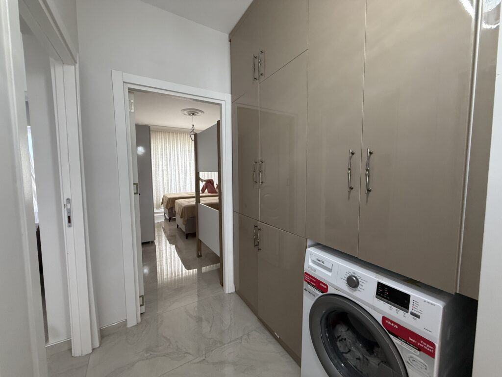 Mersin Erdemli Tömük Denize Sıfır Flamingo 8  Tatil Sitesi  Satılık 2+1 Eşyalı  Daire