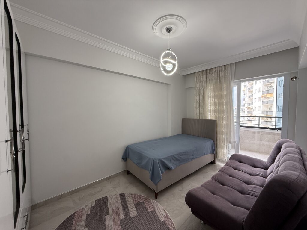 Mersin Erdemli Tömük Denize Sıfır Flamingo 8  Tatil Sitesi  Satılık 2+1 Eşyalı  Daire