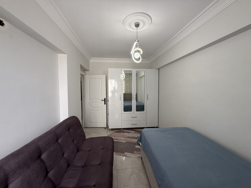 Mersin Erdemli Tömük Denize Sıfır Flamingo 8  Tatil Sitesi  Satılık 2+1 Eşyalı  Daire