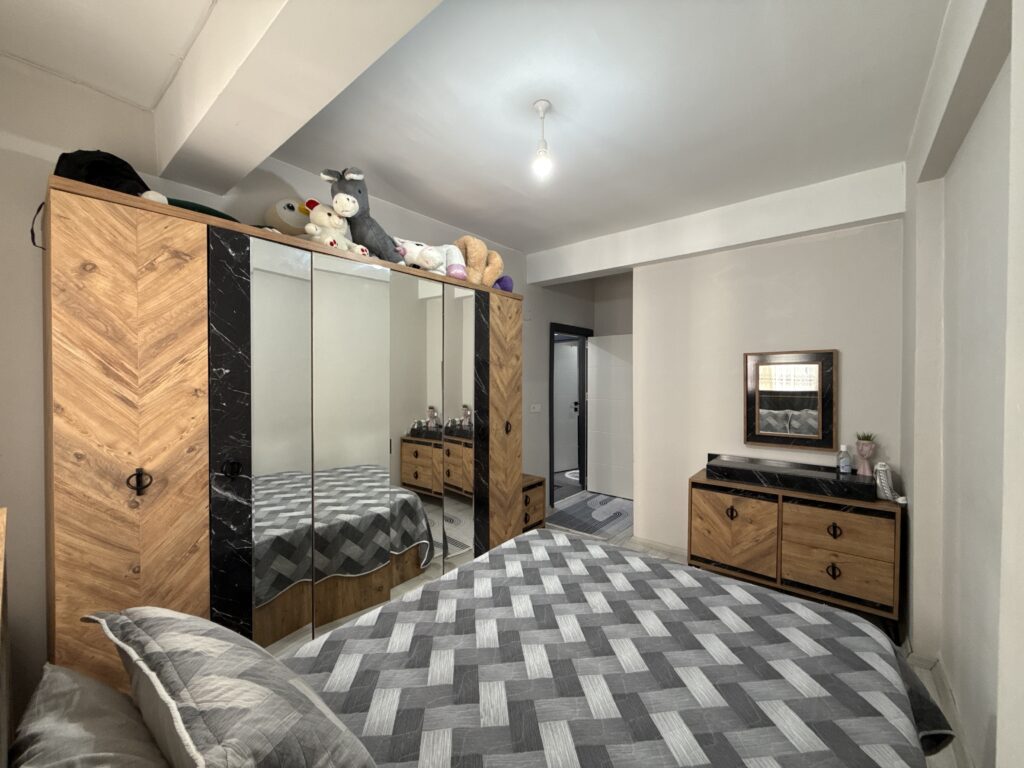 2+1 Apartment for Sale Near Erdemli Central Hospital in Mersin