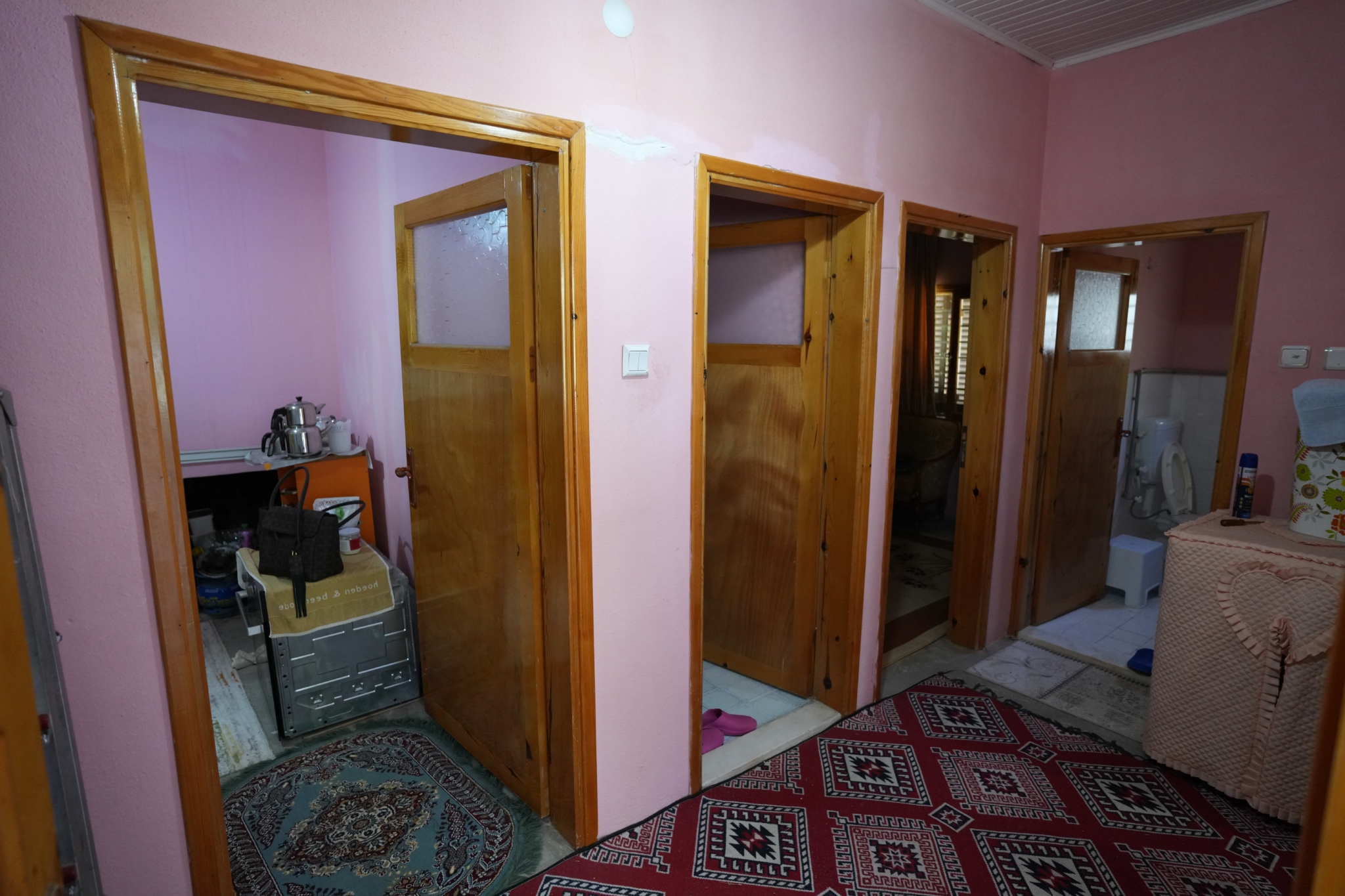 VIP01002 Mersin Erdemli Avgadı Yaylası 550 m2 Arsa İçinde Satılık 2+1 Daire