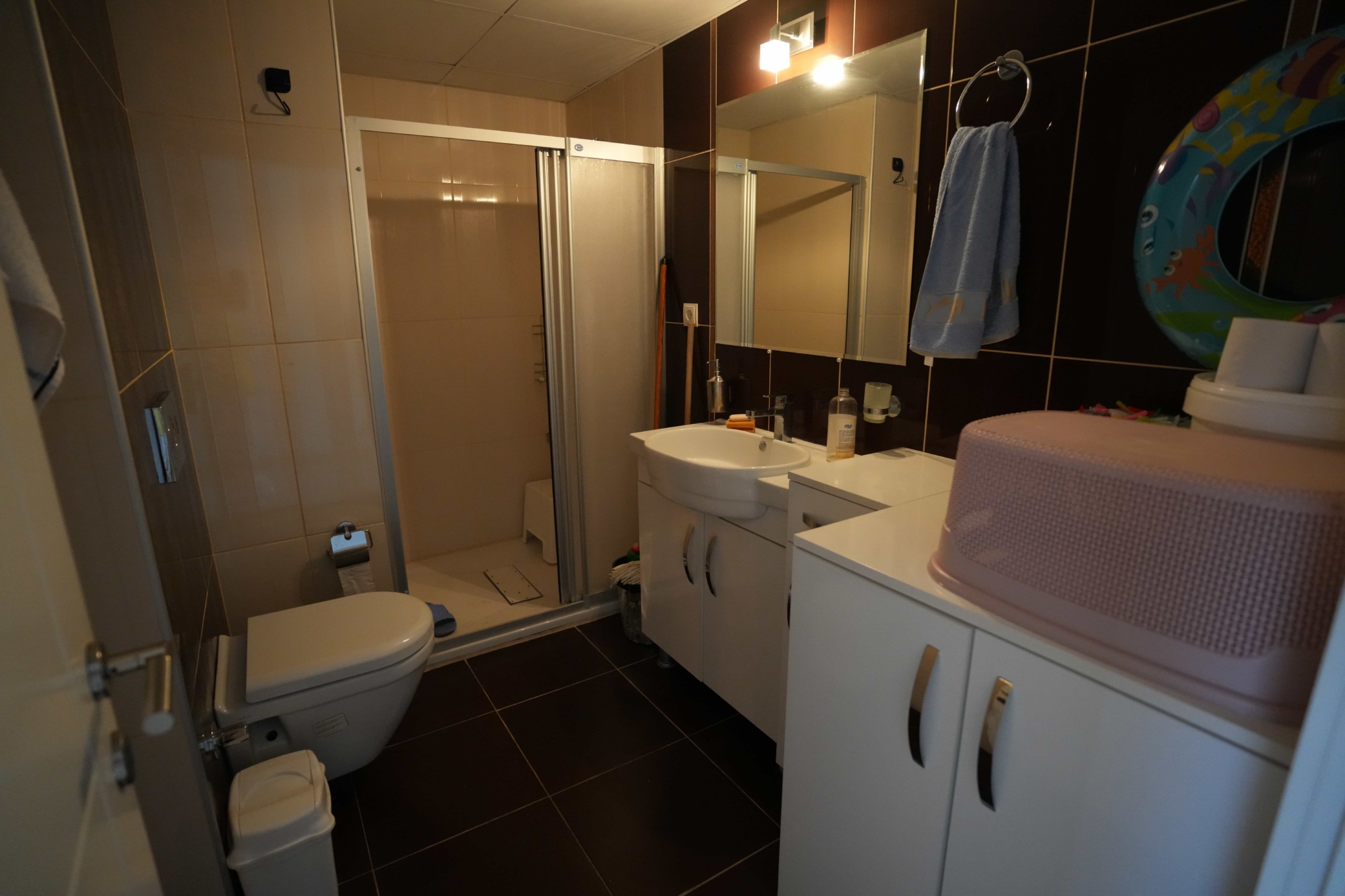 VIP01135 Mersin Kargıpınarı Liparis Sunlife Sitesi 2+1 Eşyalı Satılık Daire
