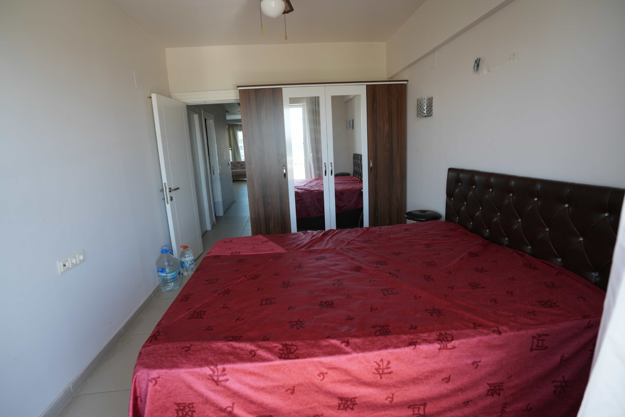 VIP01136 Mersin Kargıpınarı Liparis Sunlife Sitesi 2+1 Eşyalı Satılık Daire
