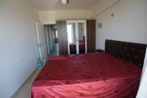 Gemeubileerd appartement met 2+1 slaapkamers te koop in Mersin, Kargıpınarı Liparis Sunlife Site