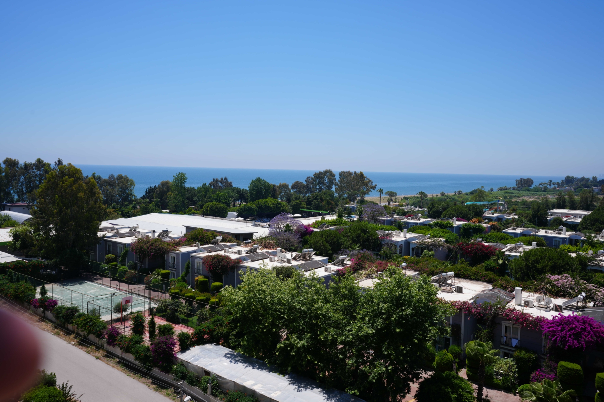 VIP01139 Mersin Kargıpınarı Liparis Sunlife Sitesi 2+1 Eşyalı Satılık Daire