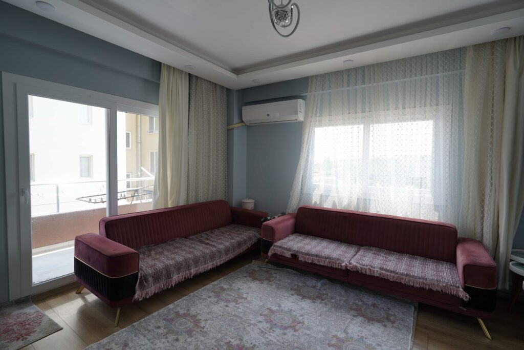 Mersin Erdemli Arpaçbahşiş 2+1 Yatırımlık Daire