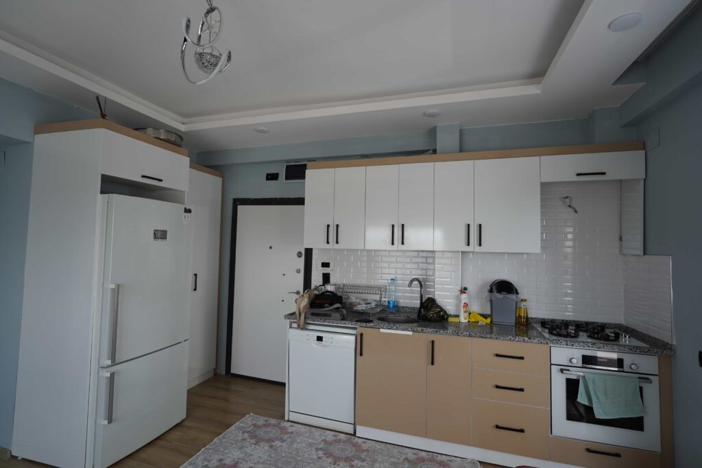 Mersin Erdemli Arpaçbahşiş 2+1 Yatırımlık Daire