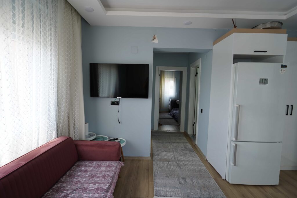 Mersin Erdemli Arpaçbahşiş 2+1 Yatırımlık Daire