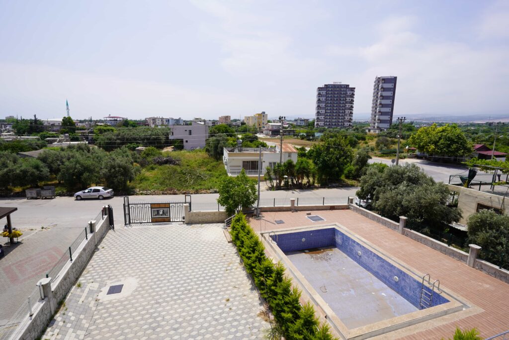 Mersin Erdemli Arpaçbahşiş 2+1 Yatırımlık Daire