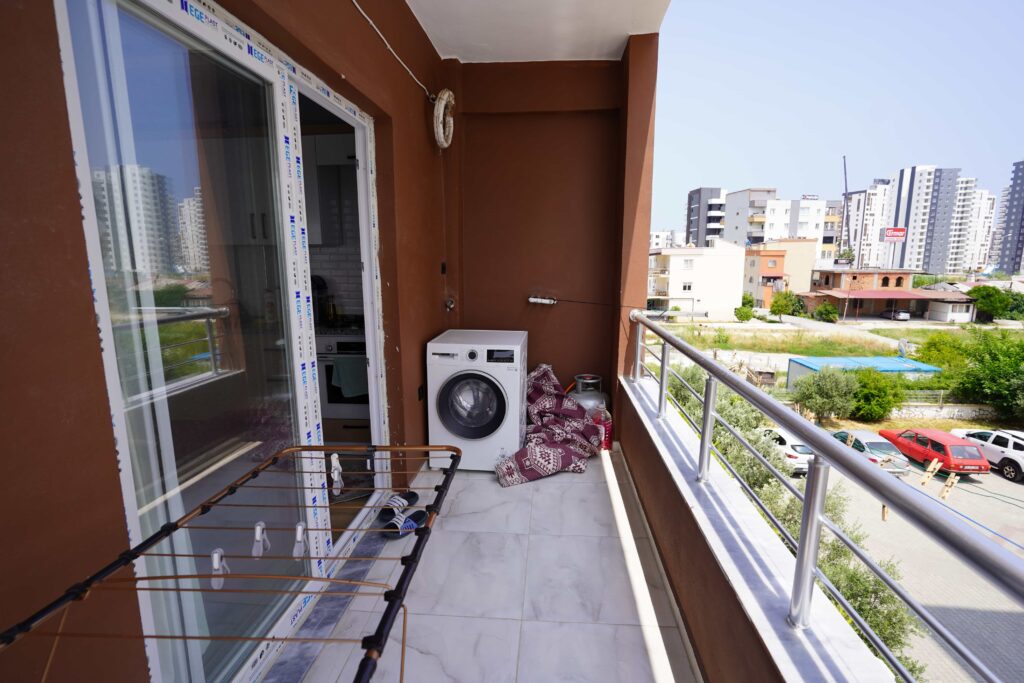 Mersin Erdemli Arpaçbahşiş 2+1 Yatırımlık Daire