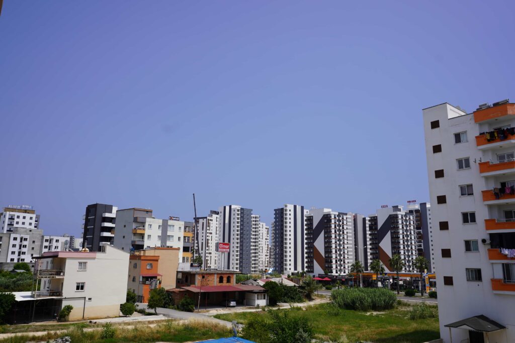 Mersin Erdemli Arpaçbahşiş 2+1 Yatırımlık Daire