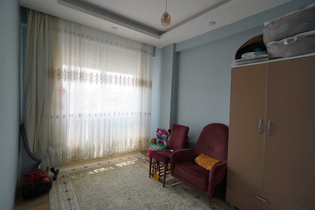 Mersin Erdemli Arpaçbahşiş 2+1 Yatırımlık Daire