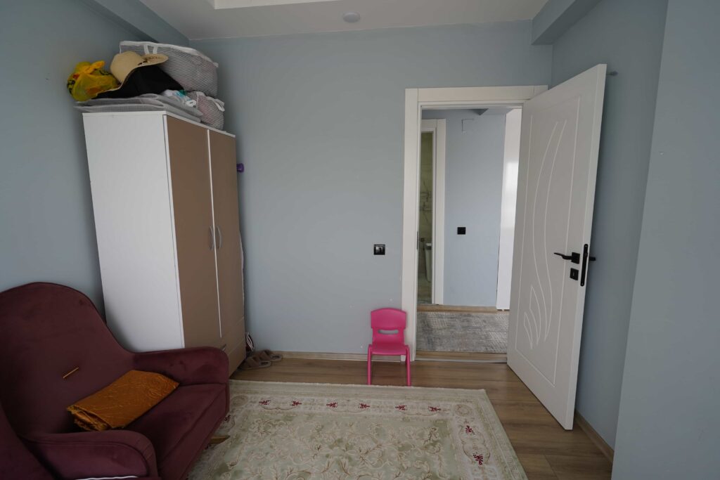Mersin Erdemli Arpaçbahşiş 2+1 Yatırımlık Daire