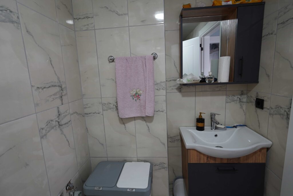 Mersin Erdemli Arpaçbahşiş 2+1 Yatırımlık Daire