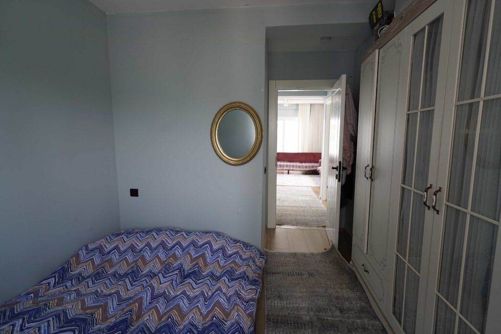 Mersin Erdemli Arpaçbahşiş 2+1 Yatırımlık Daire