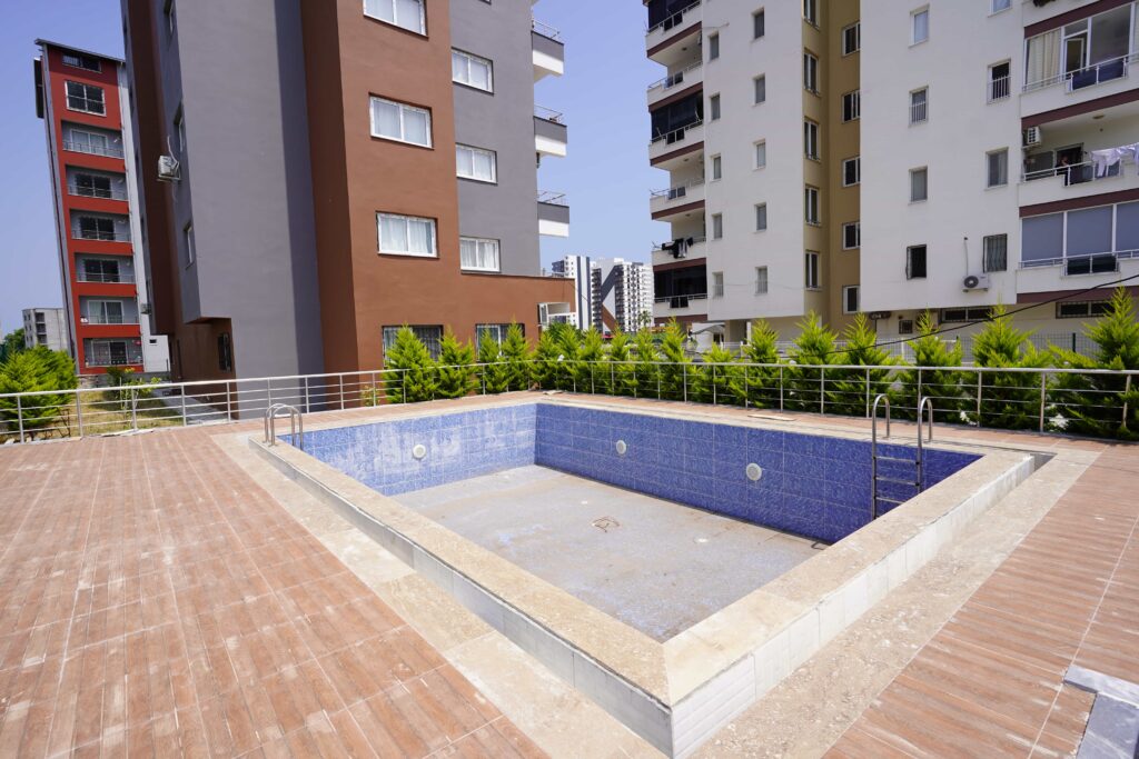 Mersin Erdemli Arpaçbahşiş 2+1 Yatırımlık Daire