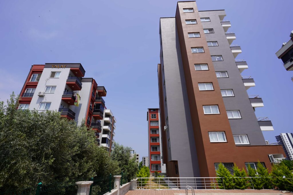 Mersin Erdemli Arpaçbahşiş 2+1 Yatırımlık Daire