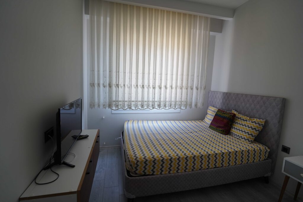 Mersin Ayaş Canpolat Merso Sitesi 1+1 Eşyalı Daire