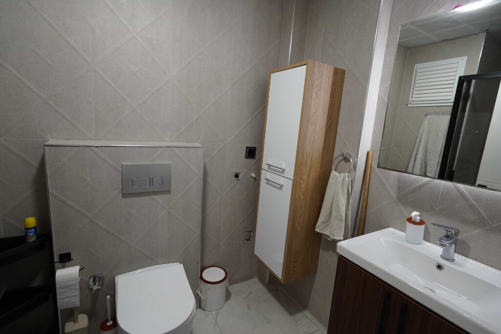 Mersin Ayaş Canpolat Merso Sitesi 1+1 Eşyalı Daire