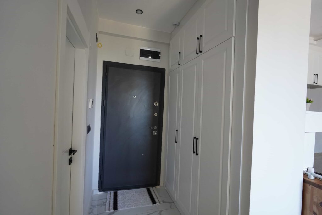 Mersin Ayaş Canpolat Merso Sitesi 1+1 Eşyalı Daire