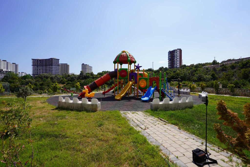 Mersin Ayaş Canpolat Merso Sitesi 1+1 Eşyalı Daire