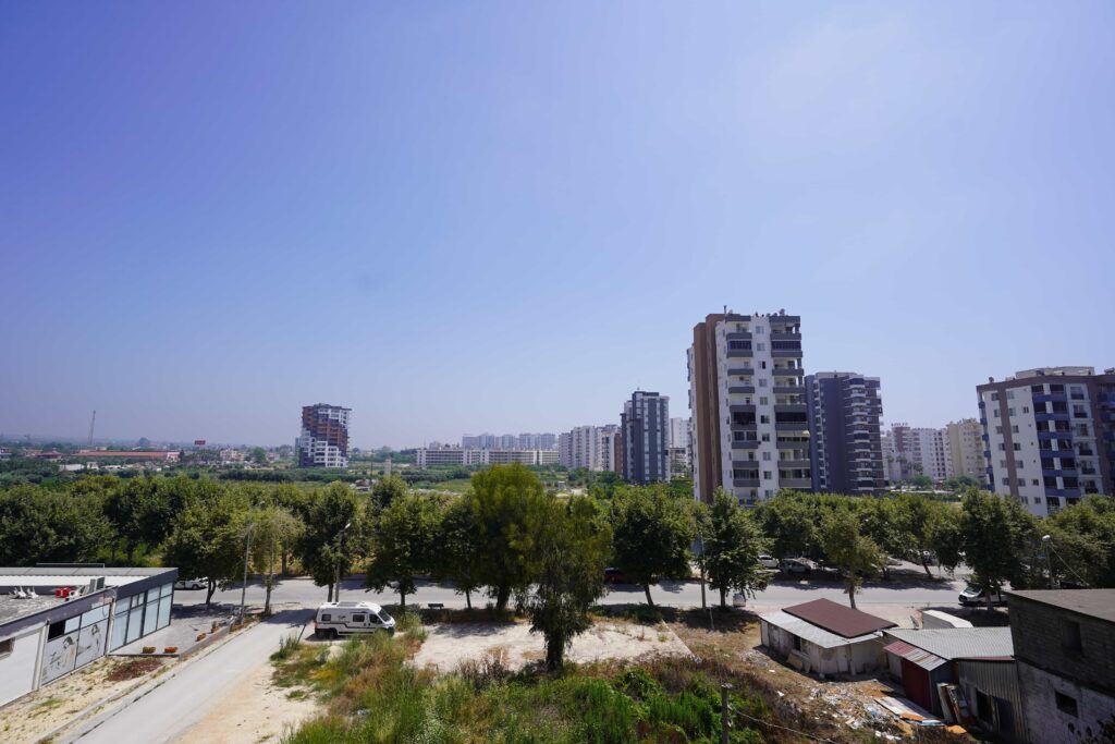 Mersin Arpaçbahşiş Adk Suite 1+1 Eşyalı Fırsat Daire