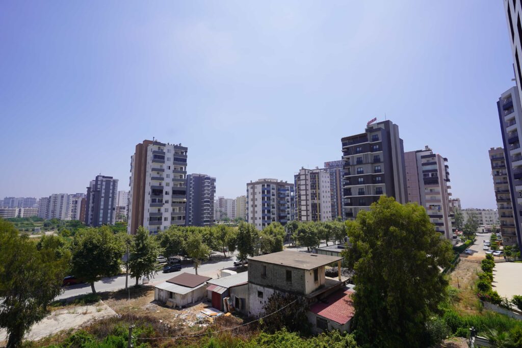 Mersin Arpaçbahşiş Adk Suite 1+1 Eşyalı Fırsat Daire