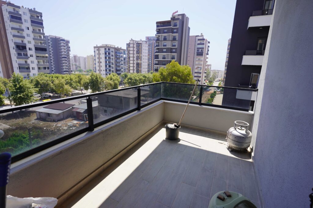 Mersin Arpaçbahşiş Adk Suite 1+1 Eşyalı Fırsat Daire