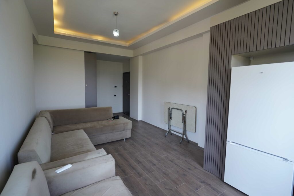 Mersin Arpaçbahşiş Adk Suite 1+1 Eşyalı Fırsat Daire