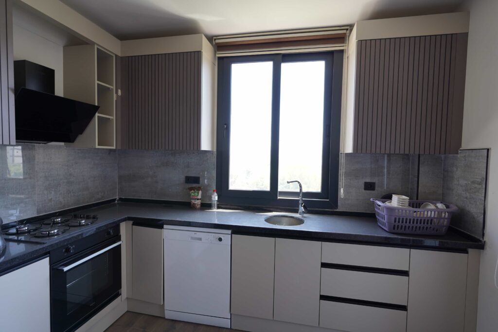 Mersin Arpaçbahşiş Adk Suite 1+1 Eşyalı Fırsat Daire