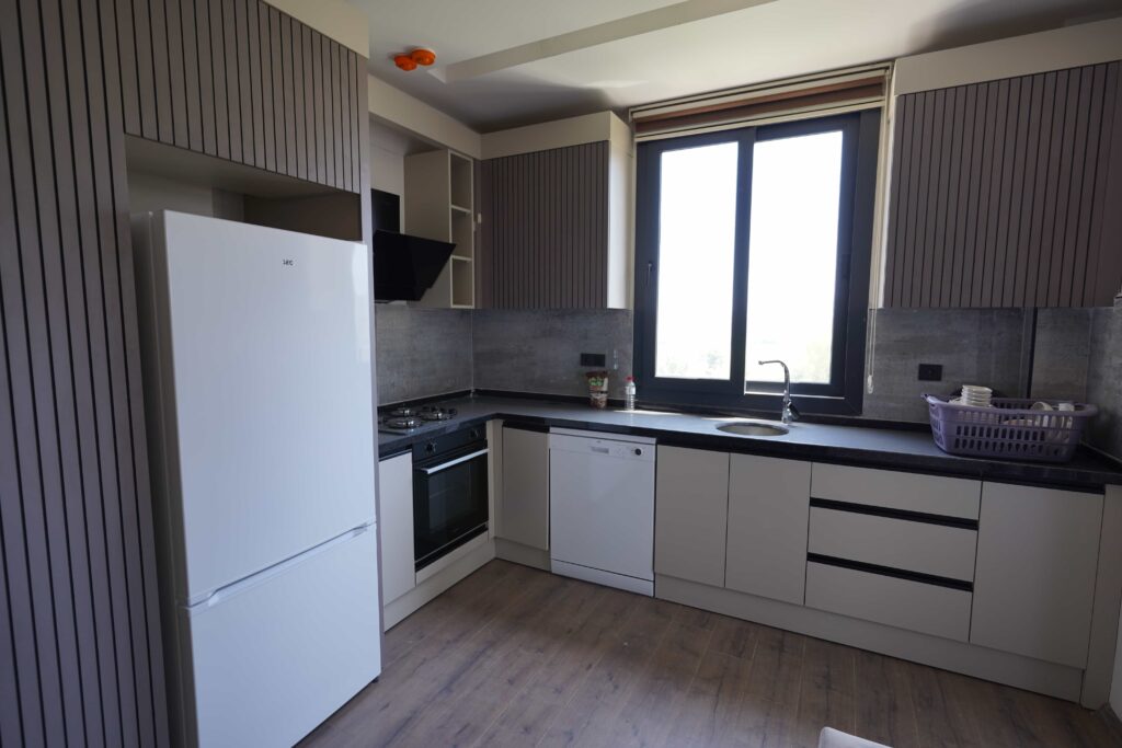 Mersin Arpaçbahşiş Adk Suite 1+1 Eşyalı Fırsat Daire