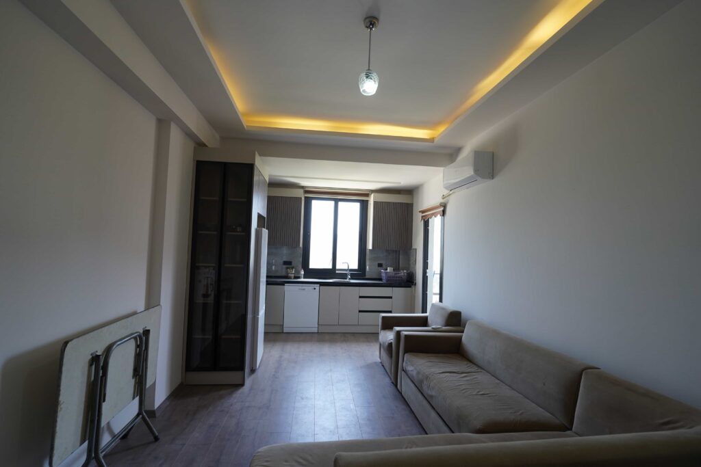 Mersin Arpaçbahşiş Adk Suite 1+1 Eşyalı Fırsat Daire