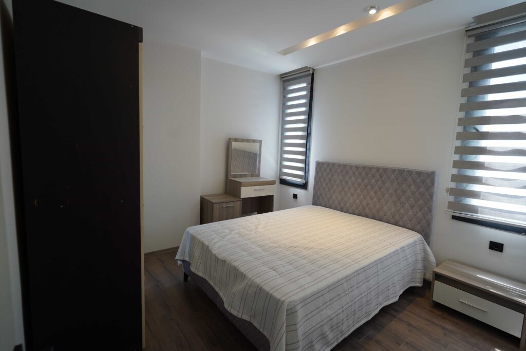 Mersin Arpaçbahşiş Adk Suite 1+1 Eşyalı Fırsat Daire